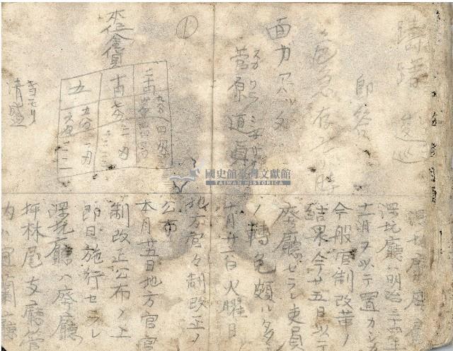 昭和十八年王殷鑑記事本藏品圖，第41張