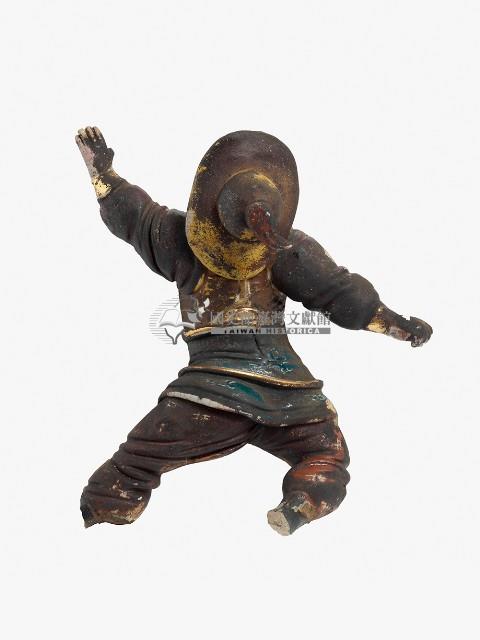 司馬懿受困交趾陶作品藏品圖，第1張