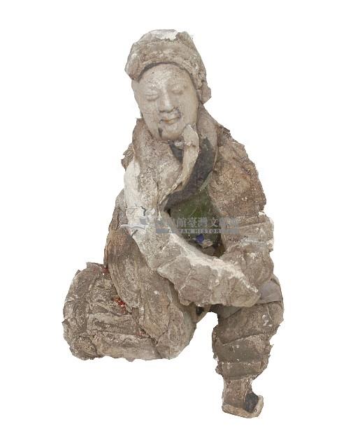 交趾剪黏人物藏品圖，第1張