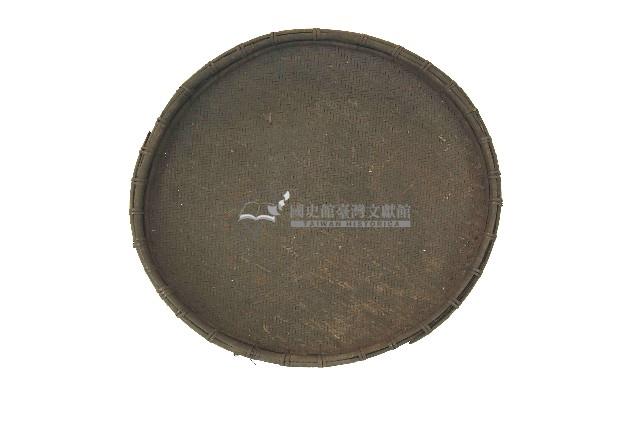 達悟族編籃藏品圖，第1張