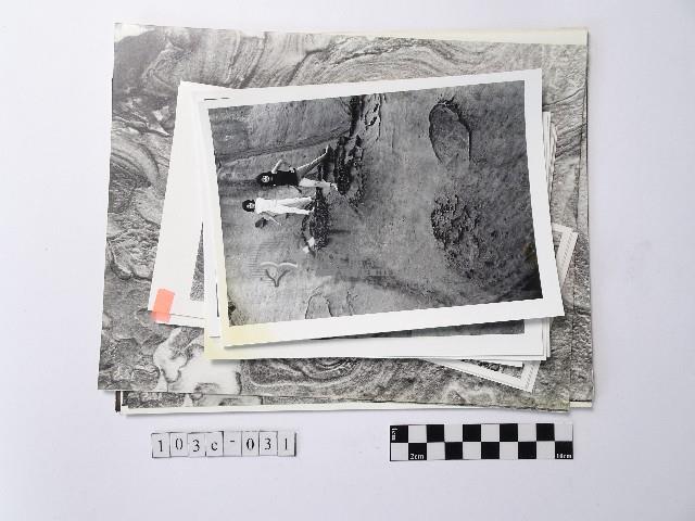 黃則修攝野柳地景系列照片藏品圖，第1張