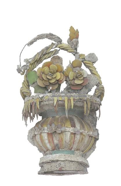 剪黏藏品圖，第1張