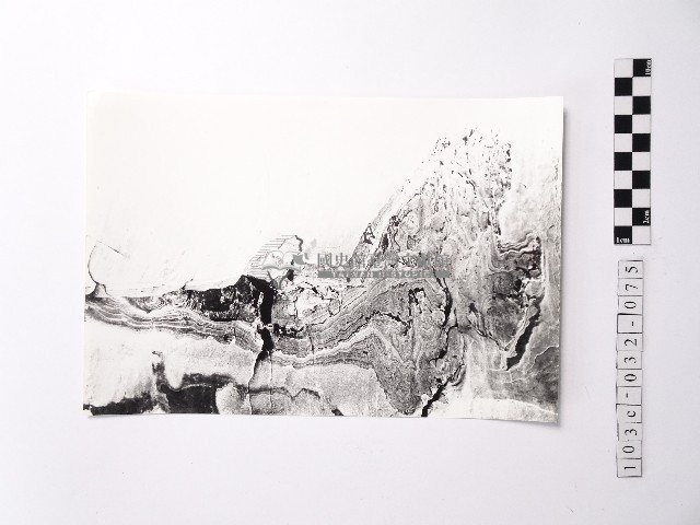 黃則修攝野柳地景黑面觀音藏品圖，第1張