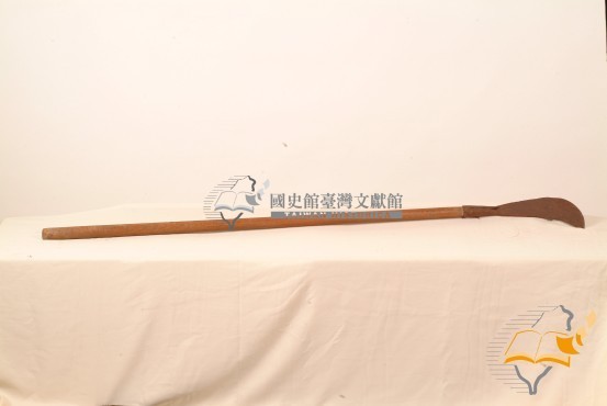 宋江陣躂仔刀藏品圖，第1張