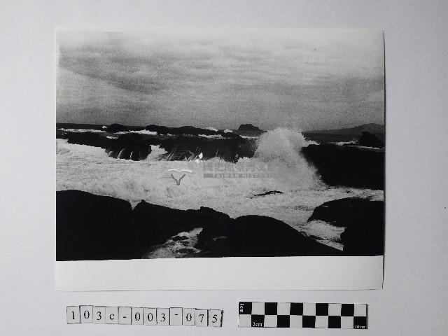 黃則修攝野柳地景藏品圖，第1張