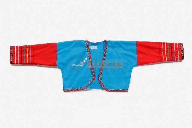 鄒族女性上衣藏品圖，第1張