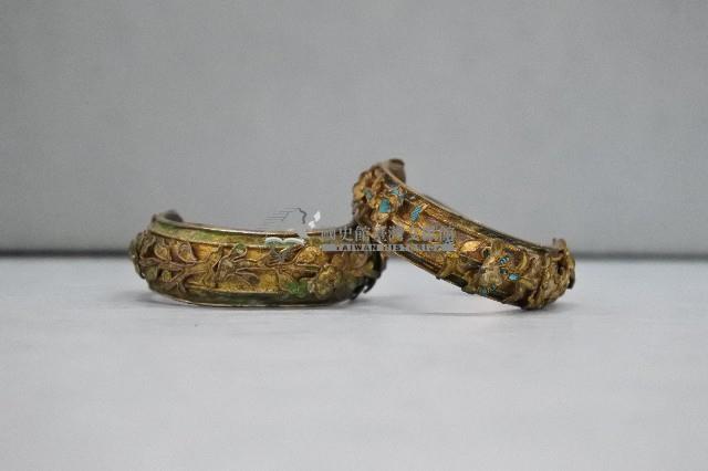 耳飾藏品圖，第1張