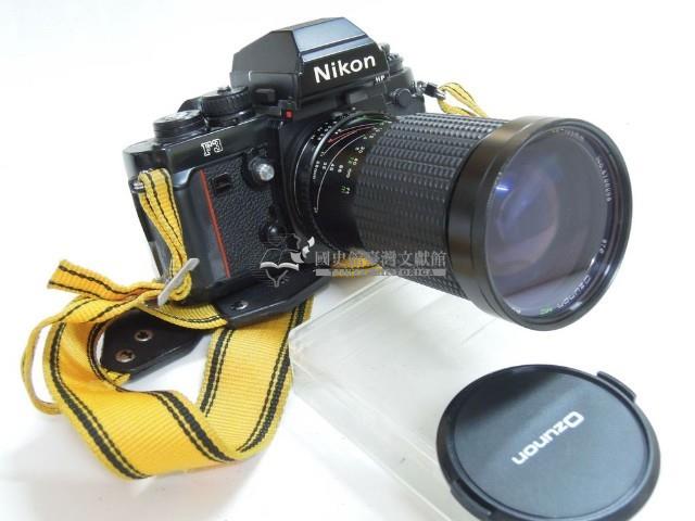 NIKON F3底片單眼相機藏品圖，第1張
