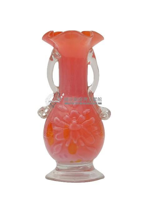 粉紅色花瓶藏品圖，第1張