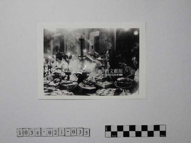 黃則修攝祭日的夜晚藏品圖，第1張