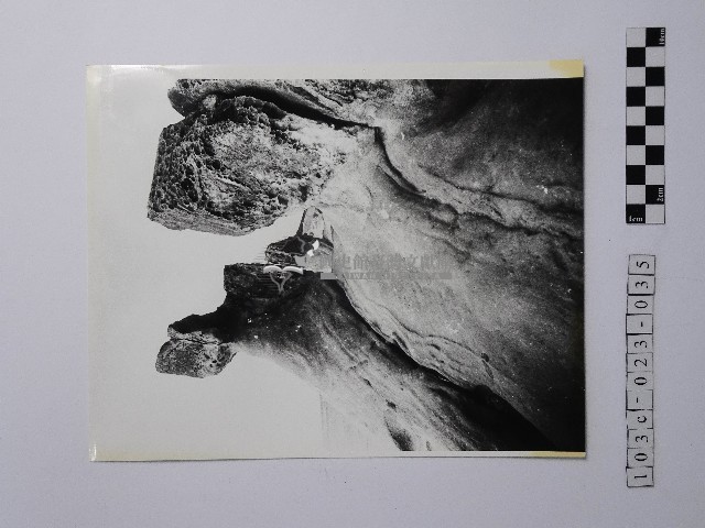 黃則修攝野柳地景藏品圖，第1張