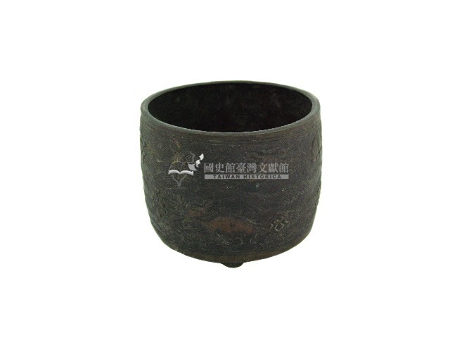 銅祭品藏品圖，第1張