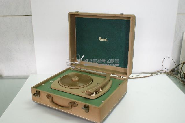唱盤機藏品圖，第1張