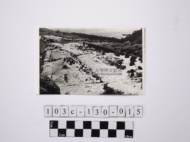 黃則修攝野柳地景藏品圖，第1張