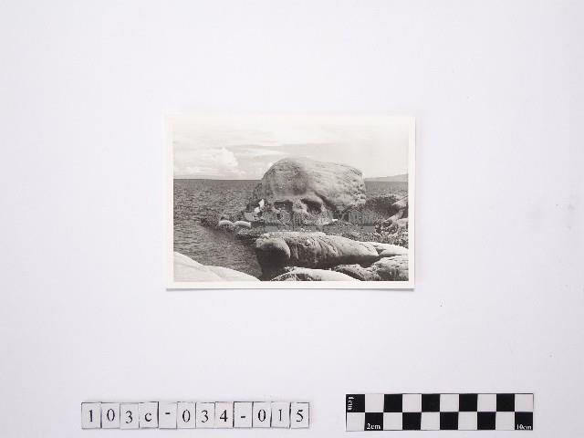 黃則修攝野柳地景藏品圖，第1張