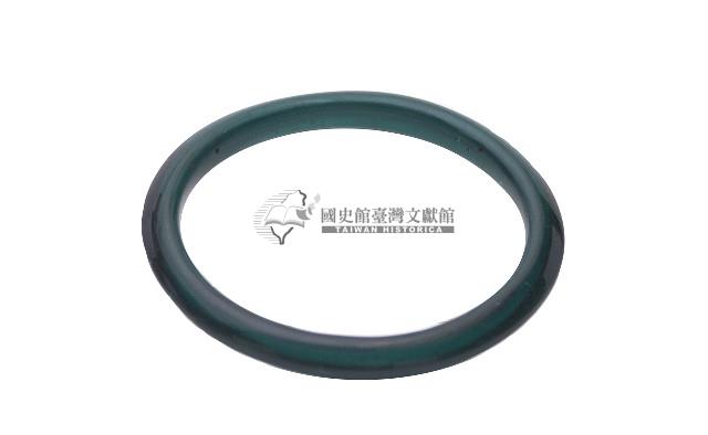 排灣族素面琉璃環藏品圖，第1張