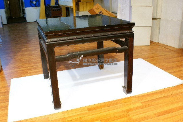 八仙桌藏品圖，第2張