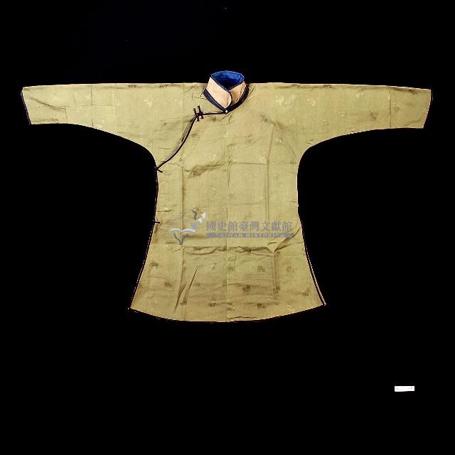 臺灣漢人族群女性大襟衫藏品圖，第1張