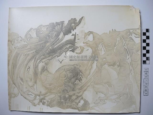 石雕龍柱藏品圖，第1張