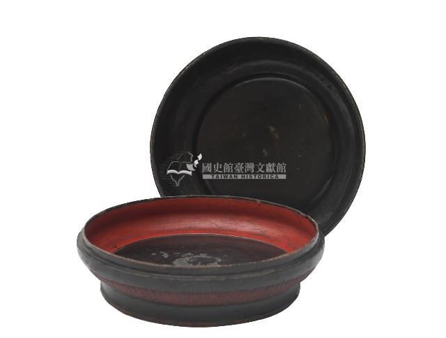 籐編禮盒藏品圖，第1張