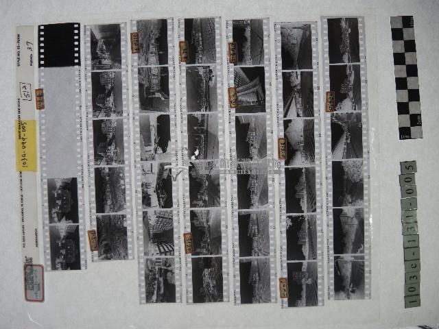 黃則修攝影作品之臺北街景藏品圖，第1張