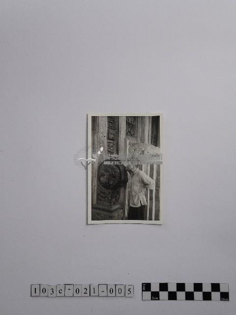 黃則修攝男子藏品圖，第1張