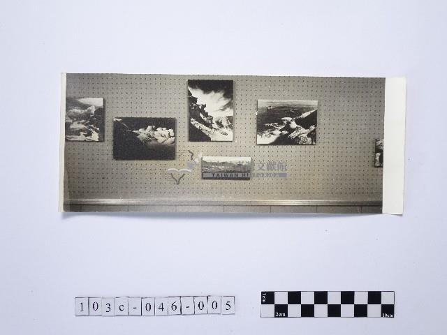 黃則修攝野柳系列照片佈展樣版5藏品圖，第1張