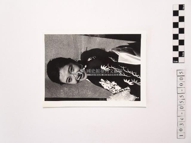 黃則修攝日本女星南田洋子5藏品圖，第1張