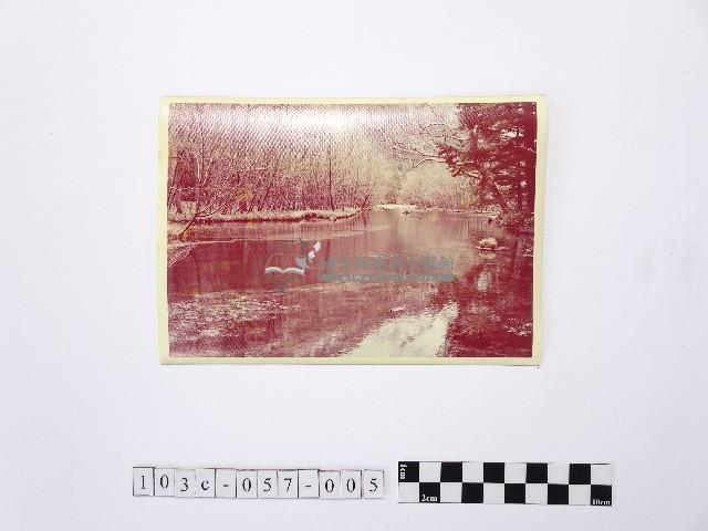 黃則修攝湖泊風情4藏品圖，第1張