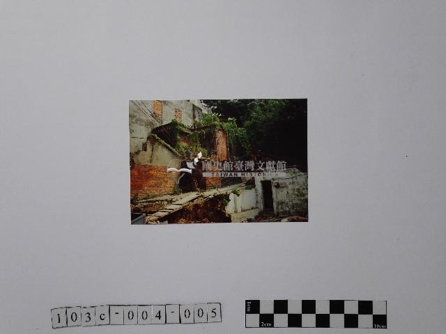 黃則修攝淡水洋館街口藏品圖，第1張