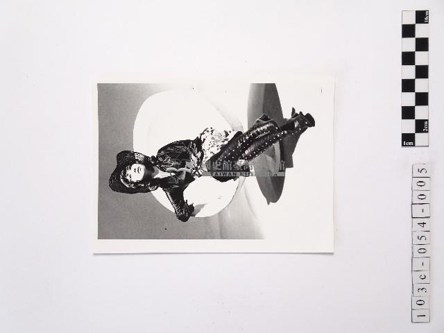 黃則修攝女藝人王祥齡2藏品圖，第1張