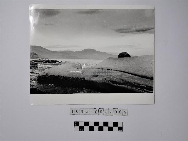 黃則修攝野柳地景藏品圖，第1張