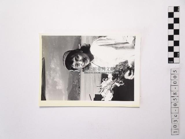 黃則修攝女藝人3藏品圖，第1張