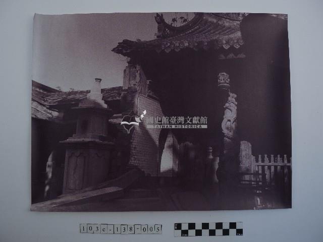 三峽祖師廟原貌藏品圖，第1張