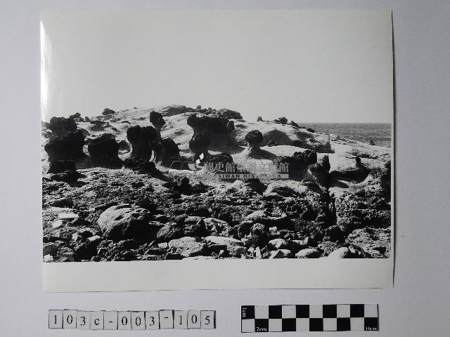 黃則修攝野柳地景藏品圖，第1張