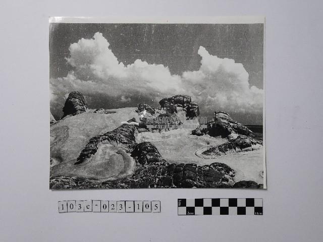 黃則修攝野柳地景藏品圖，第1張