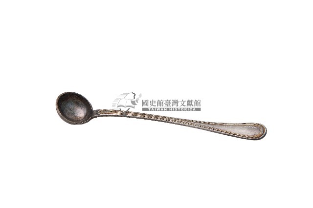 鐵製深口湯杓藏品圖，第1張