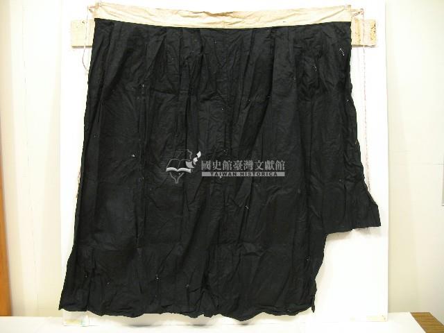 黑色素面裙子藏品圖，第1張