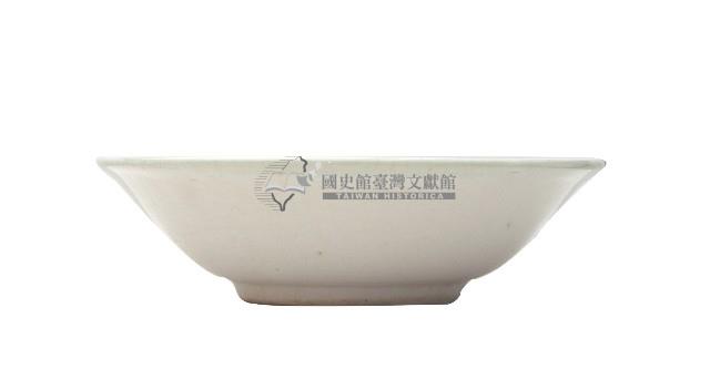 彩繪梅花紋碗藏品圖，第1張