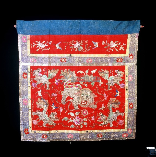 桌裙藏品圖，第1張