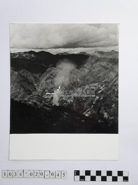 黃則修攝遙望雪霸山群藏品圖，第1張