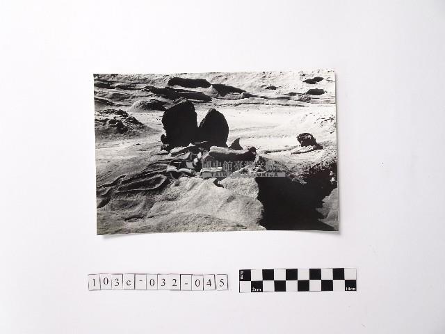 黃則修攝野柳地景藏品圖，第1張