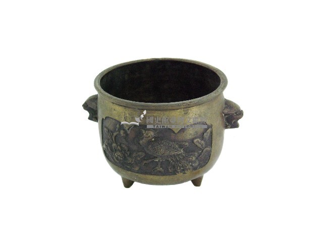 銅祭品藏品圖，第1張