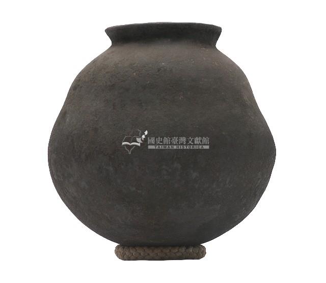 原住民陶罐藏品圖，第1張