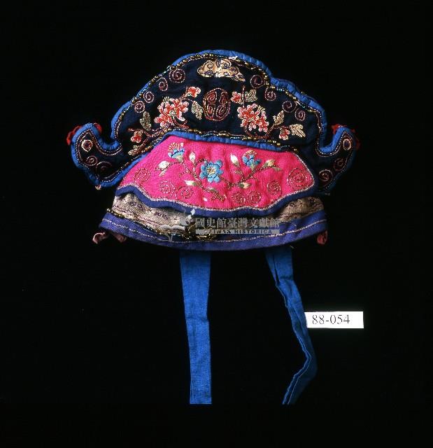 童帽藏品圖，第1張