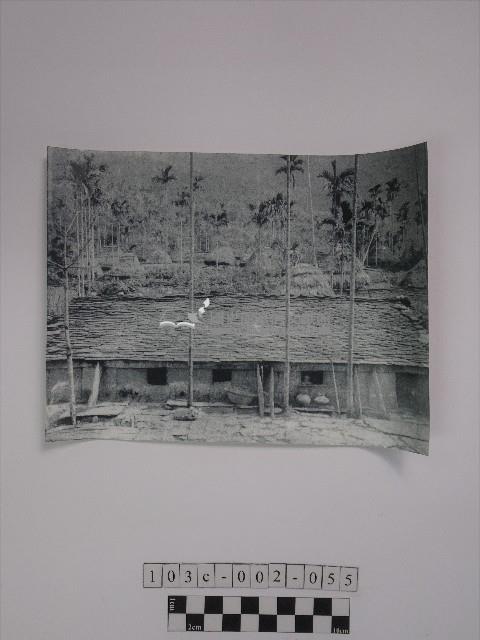 黃則修攝石板屋藏品圖，第1張