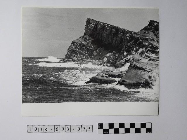 黃則修攝野柳地景海蝕崖藏品圖，第1張
