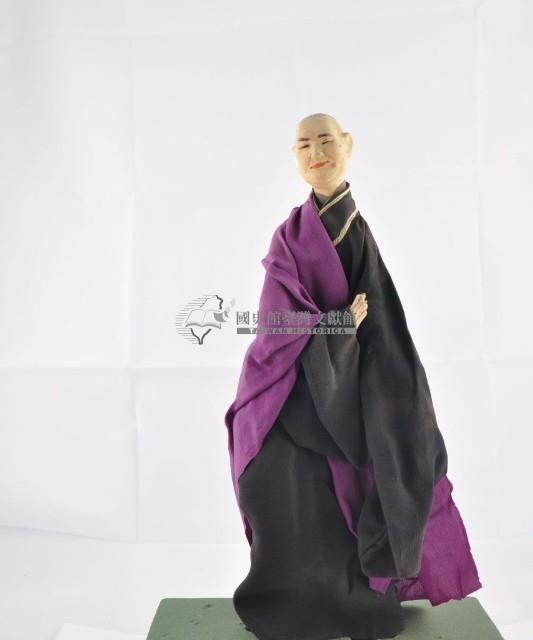 周志明製紅樓夢人偶藏品圖，第1張