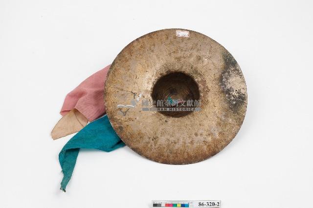 綁帶鈸藏品圖，第2張