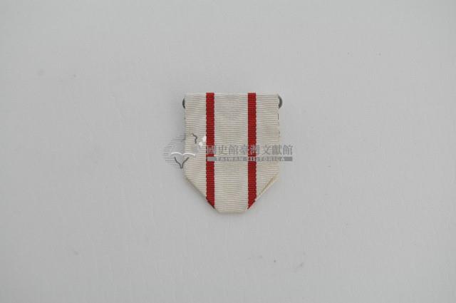 八等寶鼎襟綬帶藏品圖，第1張